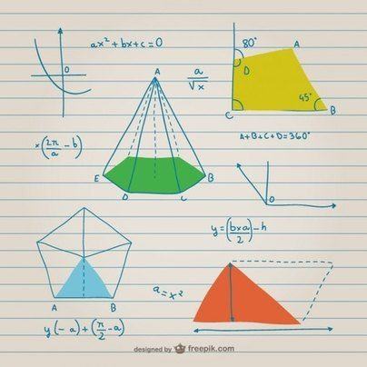 کتاب زیبایی‌های ریاضی