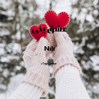 دانلود کتاب عشق یخی pdf از Nili با لینک مستقیم
