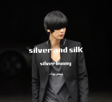 دانلود کتاب silver and silk pdf از silver bunny با لینک مستقیم